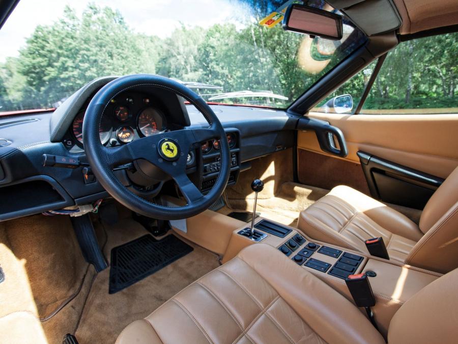  Ferrari 328 GTS 1985 года  (фото 44 из 44)